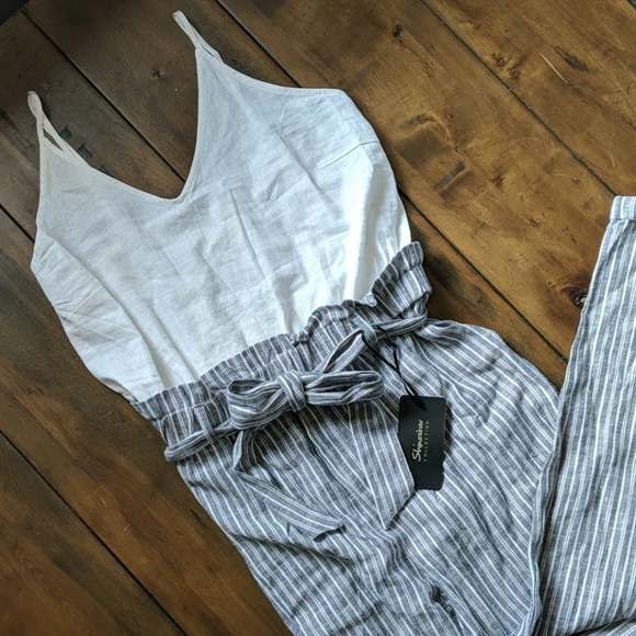 shinestar jumpsuit